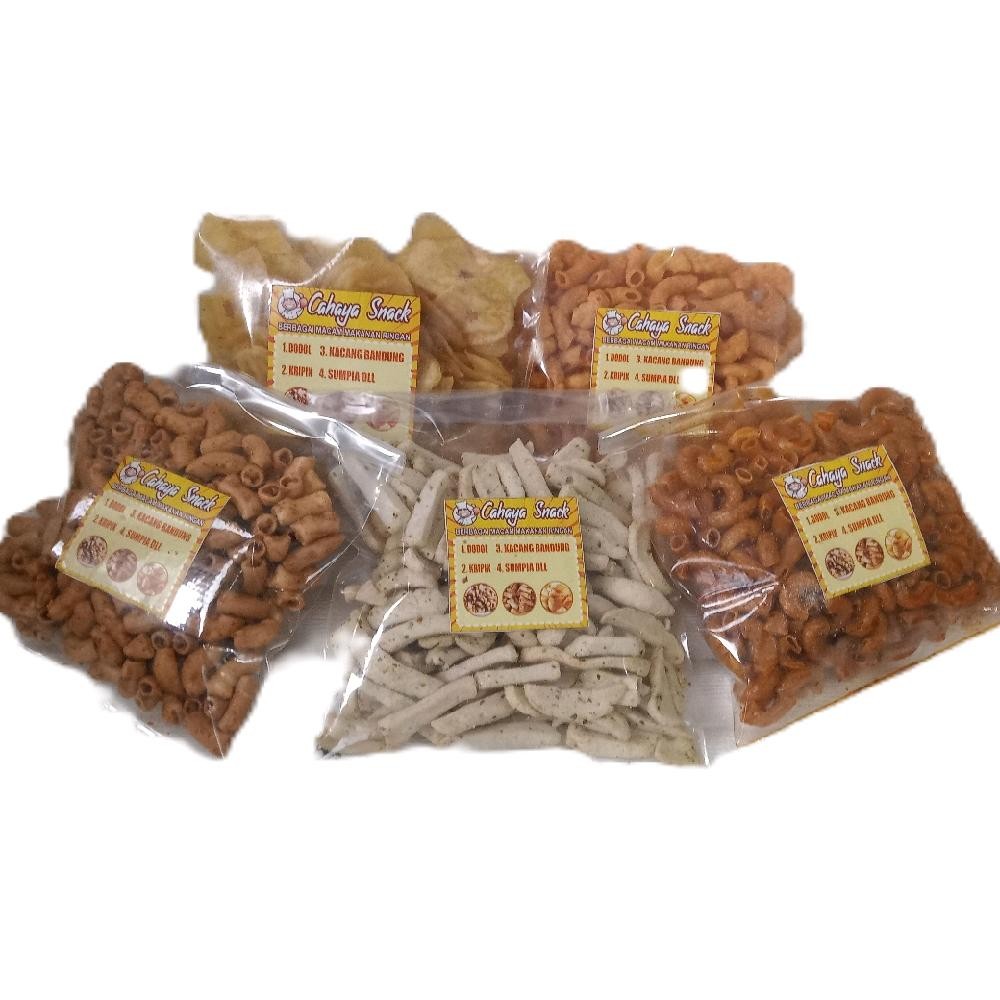 

seblak kering serba 5 ribu harga grosir
