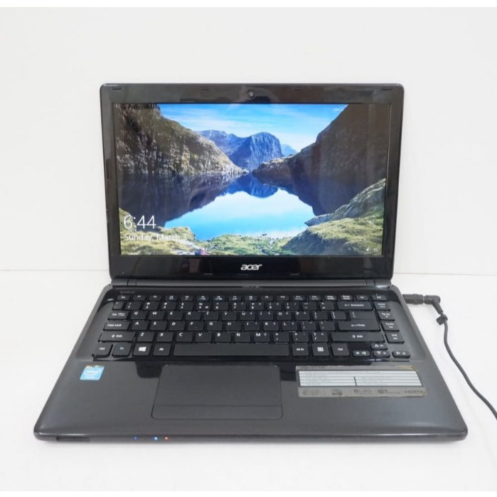 Laptop Acer Aspire E1-410 Intel Celeron N2820 Ram 4/8Gb HDD/SSD 14 inch