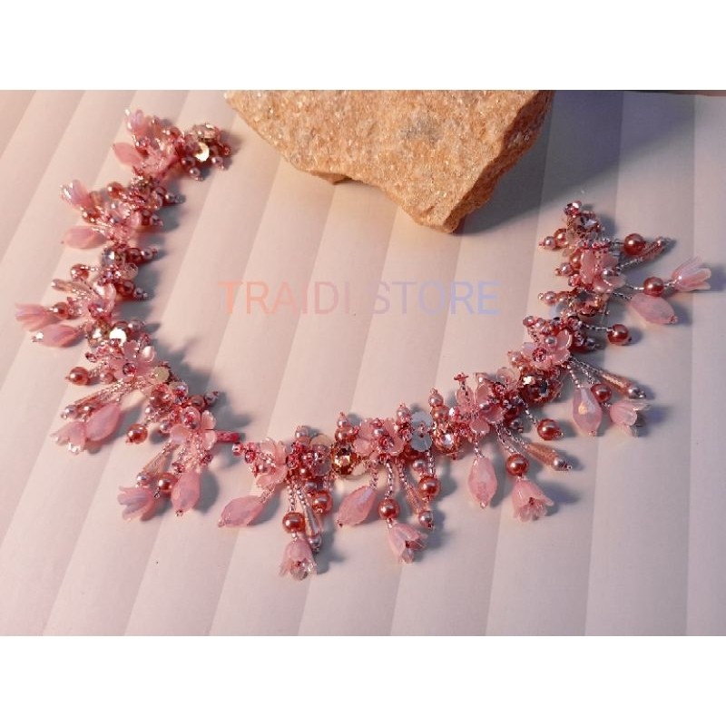 Payet leher Payet rangkai payet instan Payet mewah(Vloren)