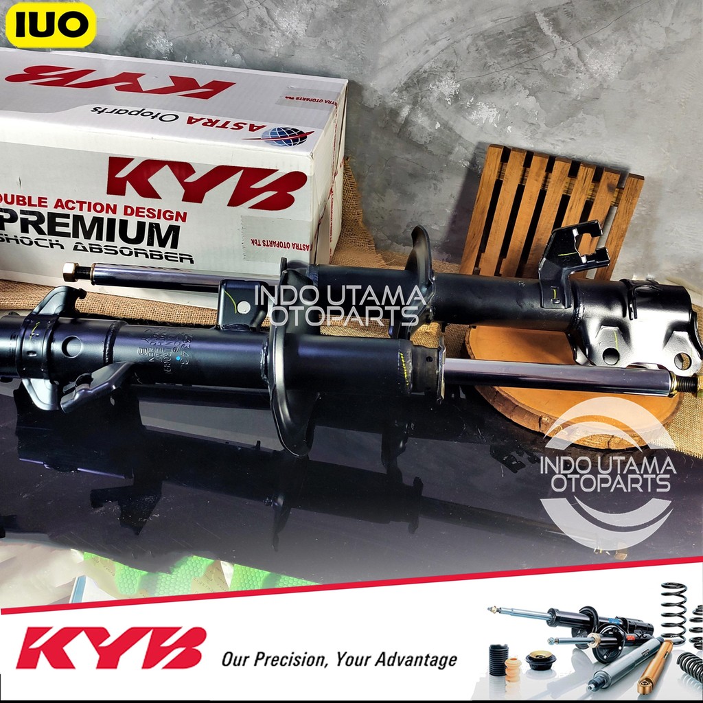 Shock Breaker KYB Depan Grand Livina KAYABA PREMIUM
