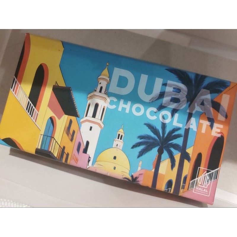 

ORIGINAL The Harvest Chocolate Dubai Bar