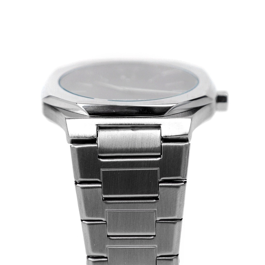 GARANSI Roodolph Watch - Galvant Gunmetal Grey Jam Tangan Pria Jam Tangan Analog KEKINIAN