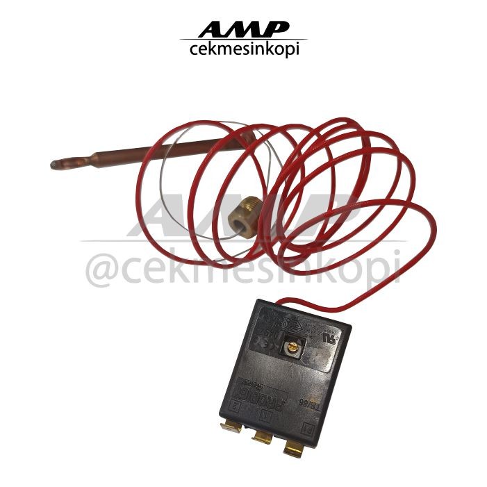 Original Vibiemme VBM Domobar Junior Thermostat TR/86