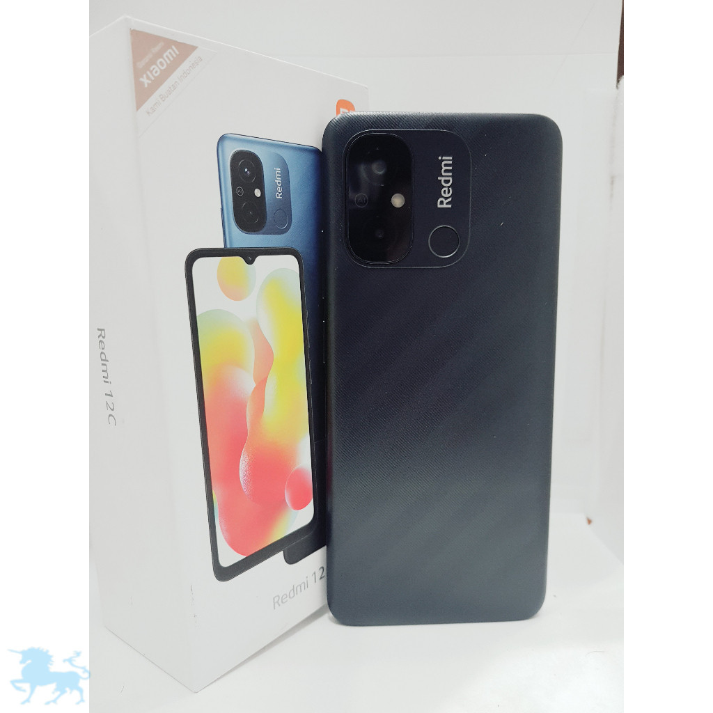 Xiaomi Redmi 12C Ram 3/32GB | Ram 4/64GB | Ram 4/128GB (SECOND)