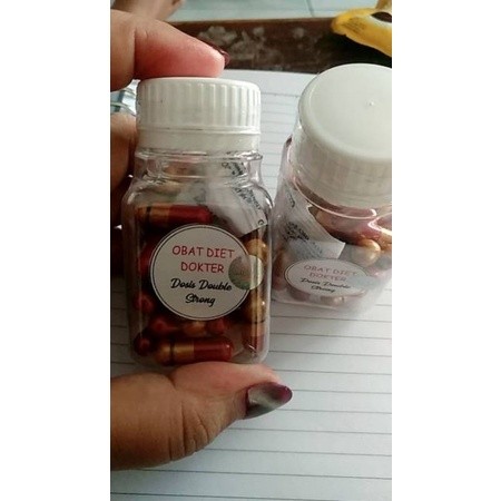ODD-Obat Diet Dokter kualitas 1