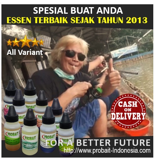 [PROMO] PROBAIT SERI EO ESSEN UNTUK IKAN MAS LELE PATIN BAWAL