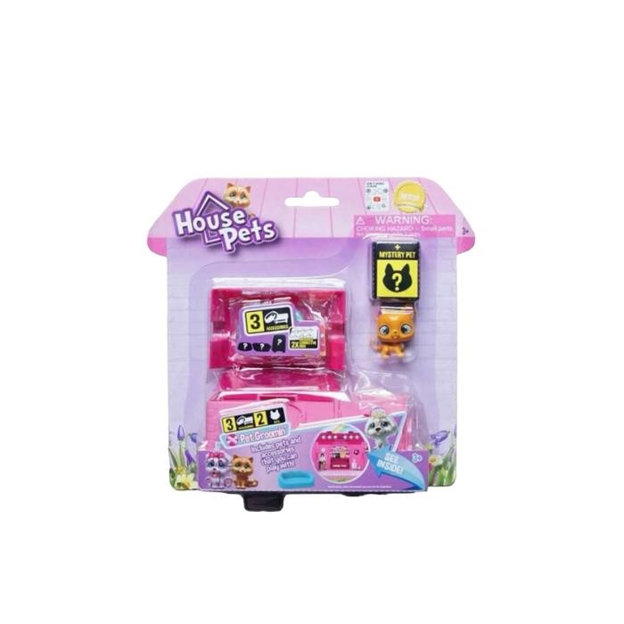 Mainan Emco Pet House - Playset Anak Seri Hewan Peliharaan Toy - Pet Clinic