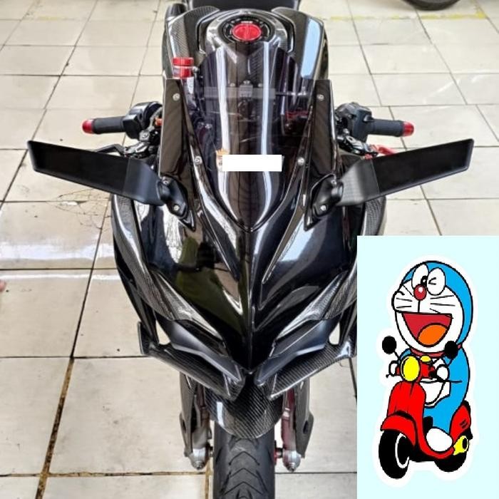 Spion Stealth SPION RIZOMA SPION Winglet CBR150 CBR250rr CBR 250RR