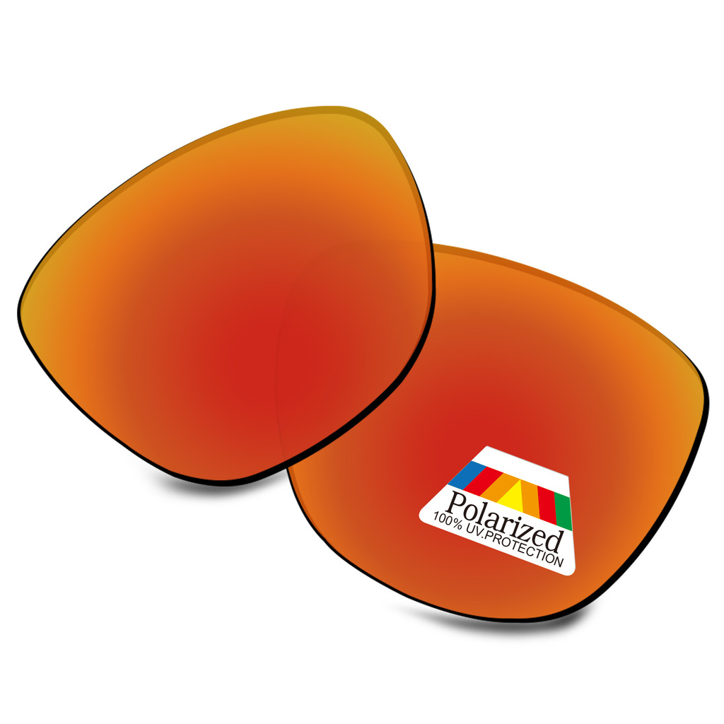 Bwake Polarized Replacement Lenses for-Oakley Jupiter Carbon OO9220 Sunglasses Frame - Multiple Opti