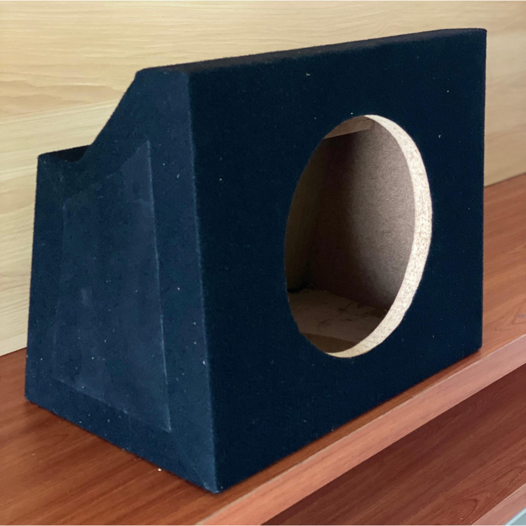 Box Speaker Canter Truck 10" in inci bok Spiker Mobil Truk Truck woofer subwoofer dibawah dasboard