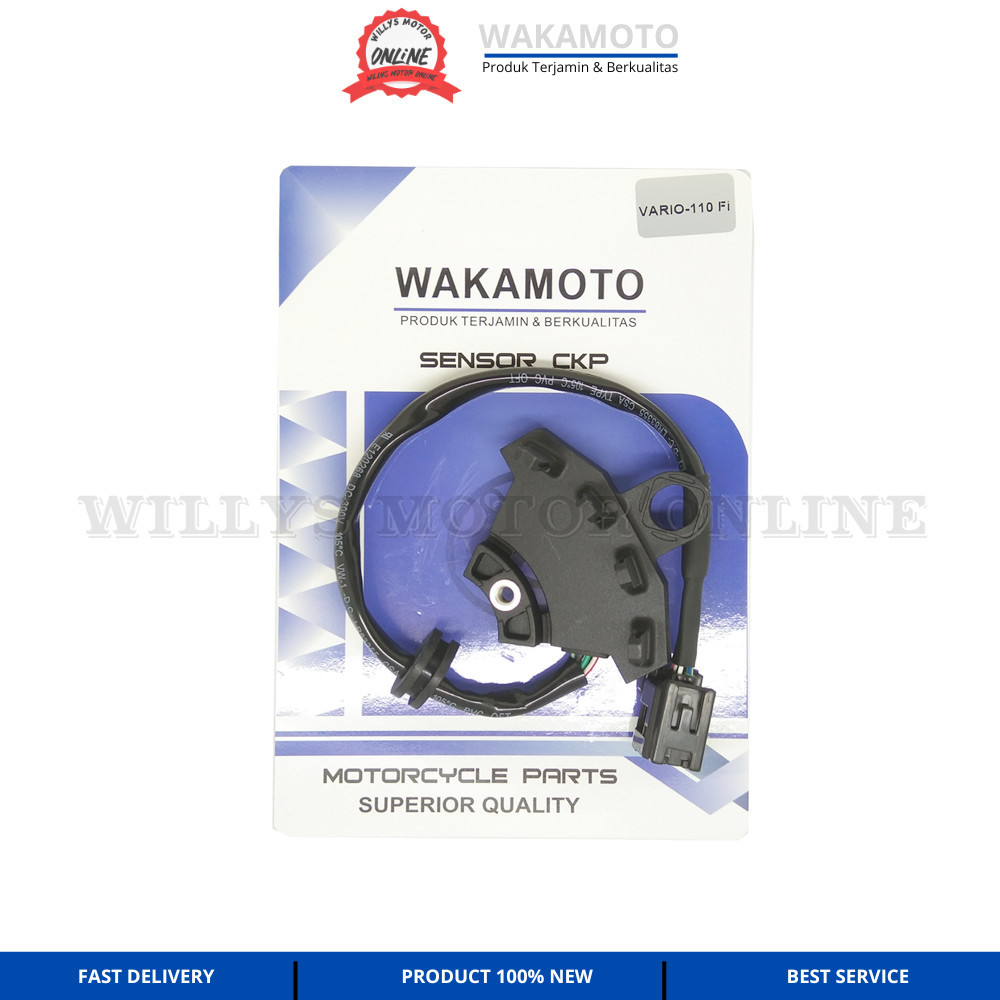 SENSOR CKP VARIO 110 FI WAKAMOTO CKP VARIO 110 FI KAKI 4