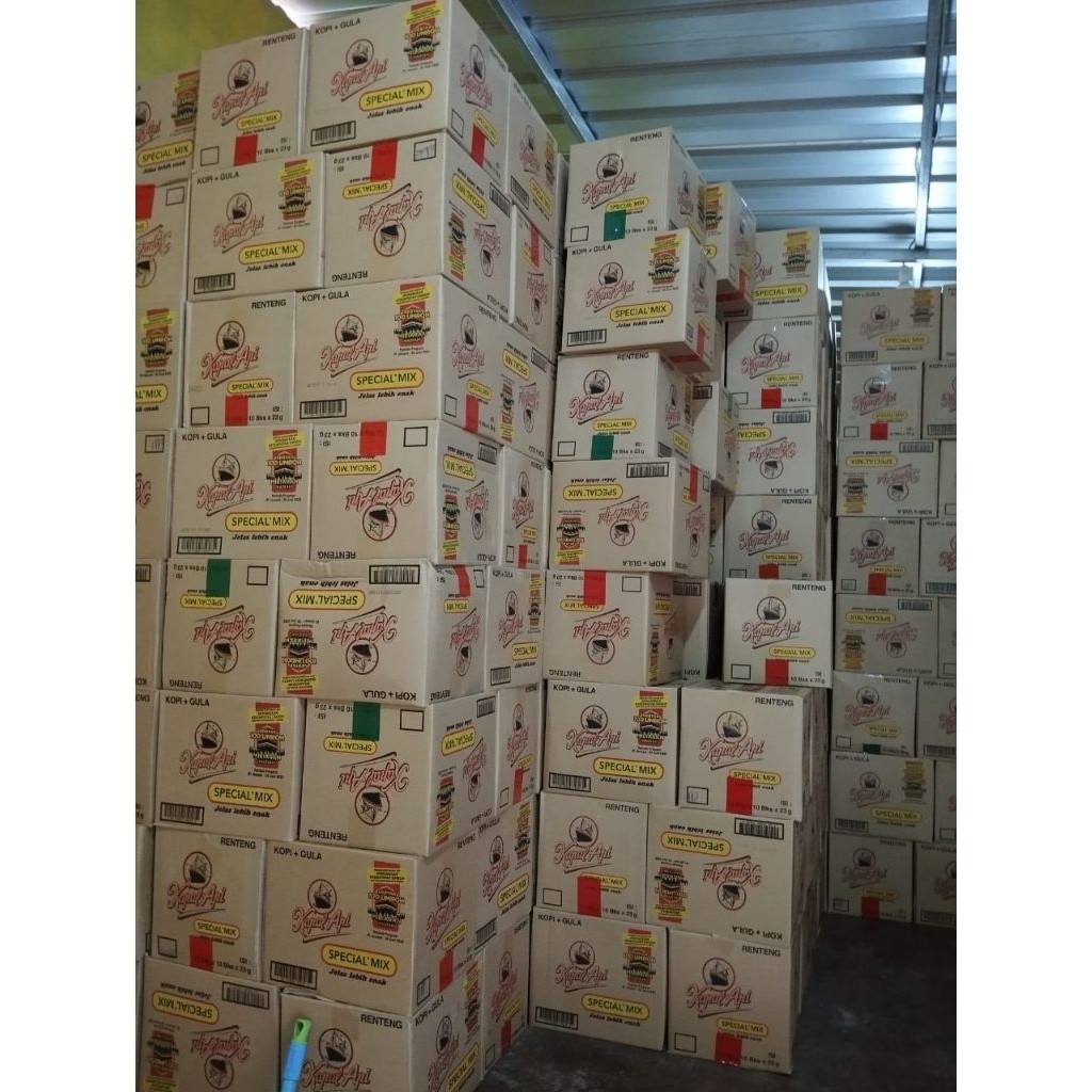 

Aneka Kopi Instan 1 Dus