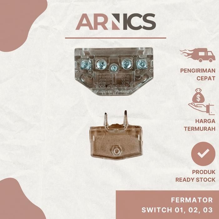 

Fermator Door Switch / Elevator Door Switch / Spare Part Lift - 01Sale