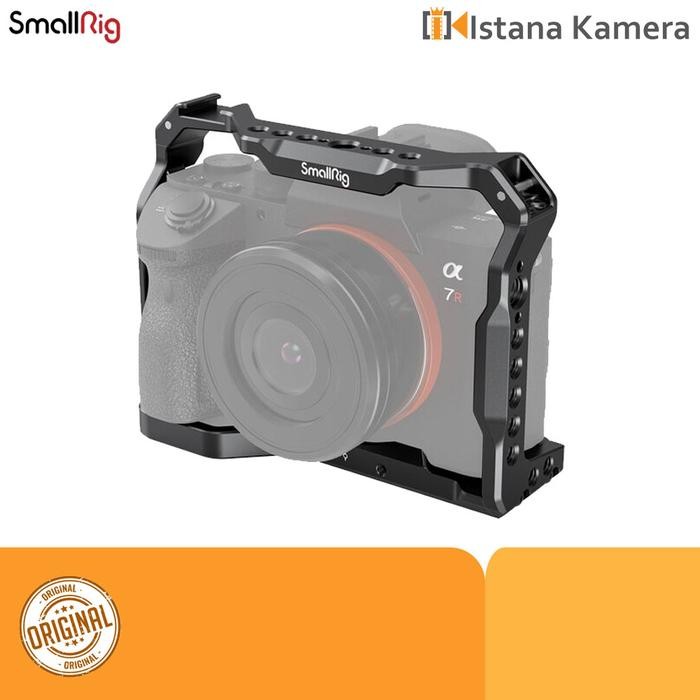 SmallRig Light Cage for Sony a7 III/ a7R III/ a9 - 2918 Code