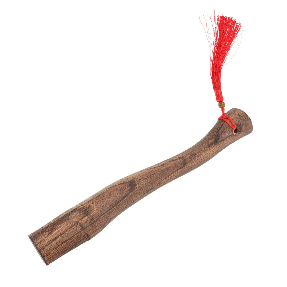 Wooden Hardwood Replacement Camping Tools Woodworking Axe Handle Hat et Handle Bushcraft Durability 