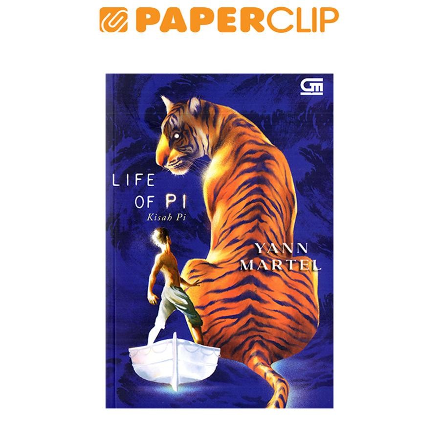 KISAH PI (LIFE OF PI) -YANN MARTEL