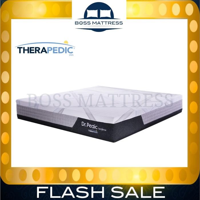 THERAPEDIC SpringBed New Dr. PEDIC ( Hanya KASUR ) 160 180 200 120 100 - Kasur 100x200