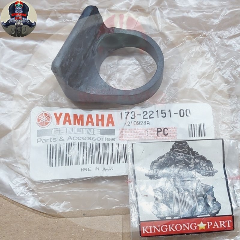 Karet tahanan rantai swing arm rx king bulat rx special rxk original japan 173-22151-00