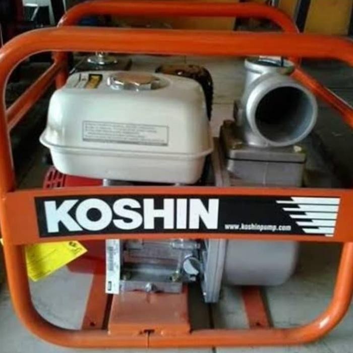 Pompa air alkon honda koshin 3inch seh80x