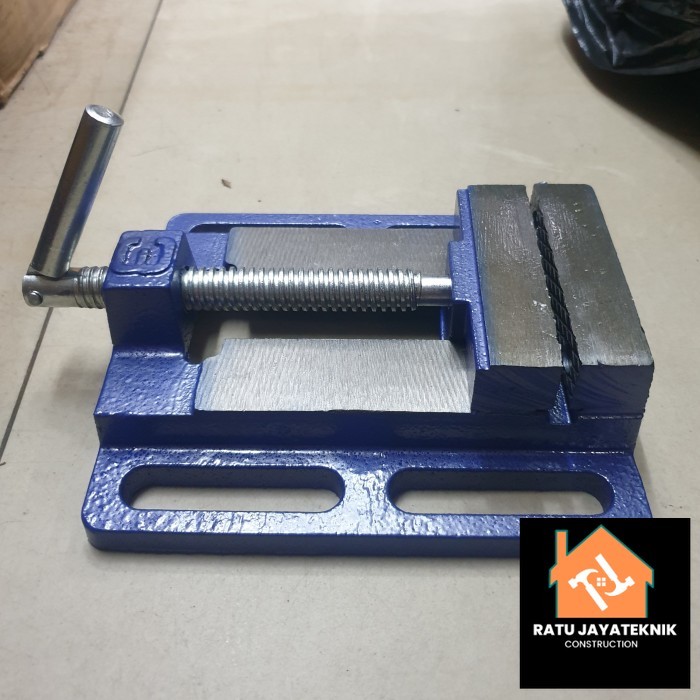 CATOK BOR DUDUK / RAGUM 5" VISE 5 INCH