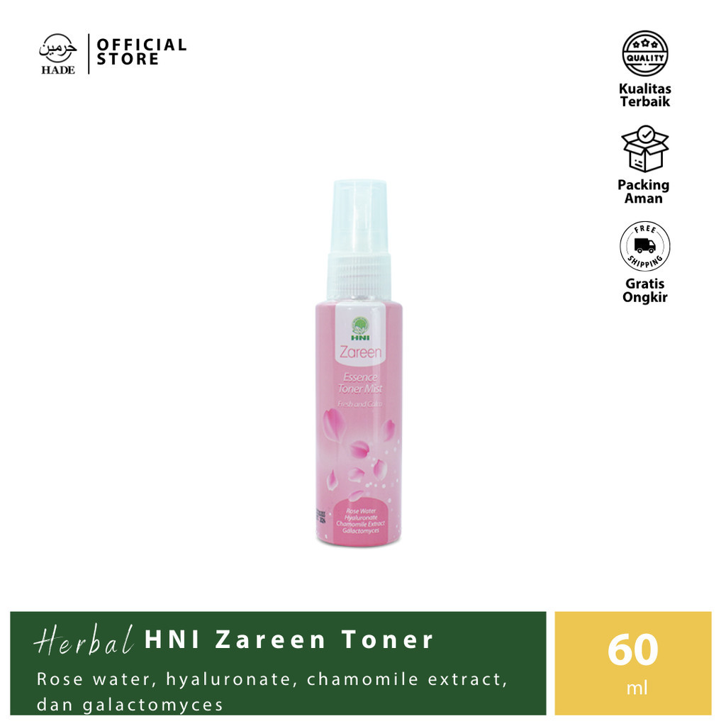 Skincare Herbal HNI Zareen