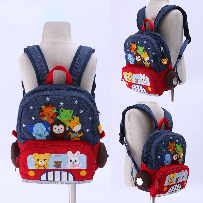 

Japanese Boys Cartoon Animal Backpack Kids Backpacks Boy Bag Boys School Bags Mochila Infantil Sac A Dos Enfants