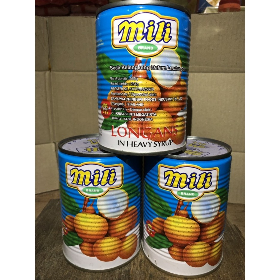 

[Best Seller] Longan Mili / Lengkeng Mili 565gr