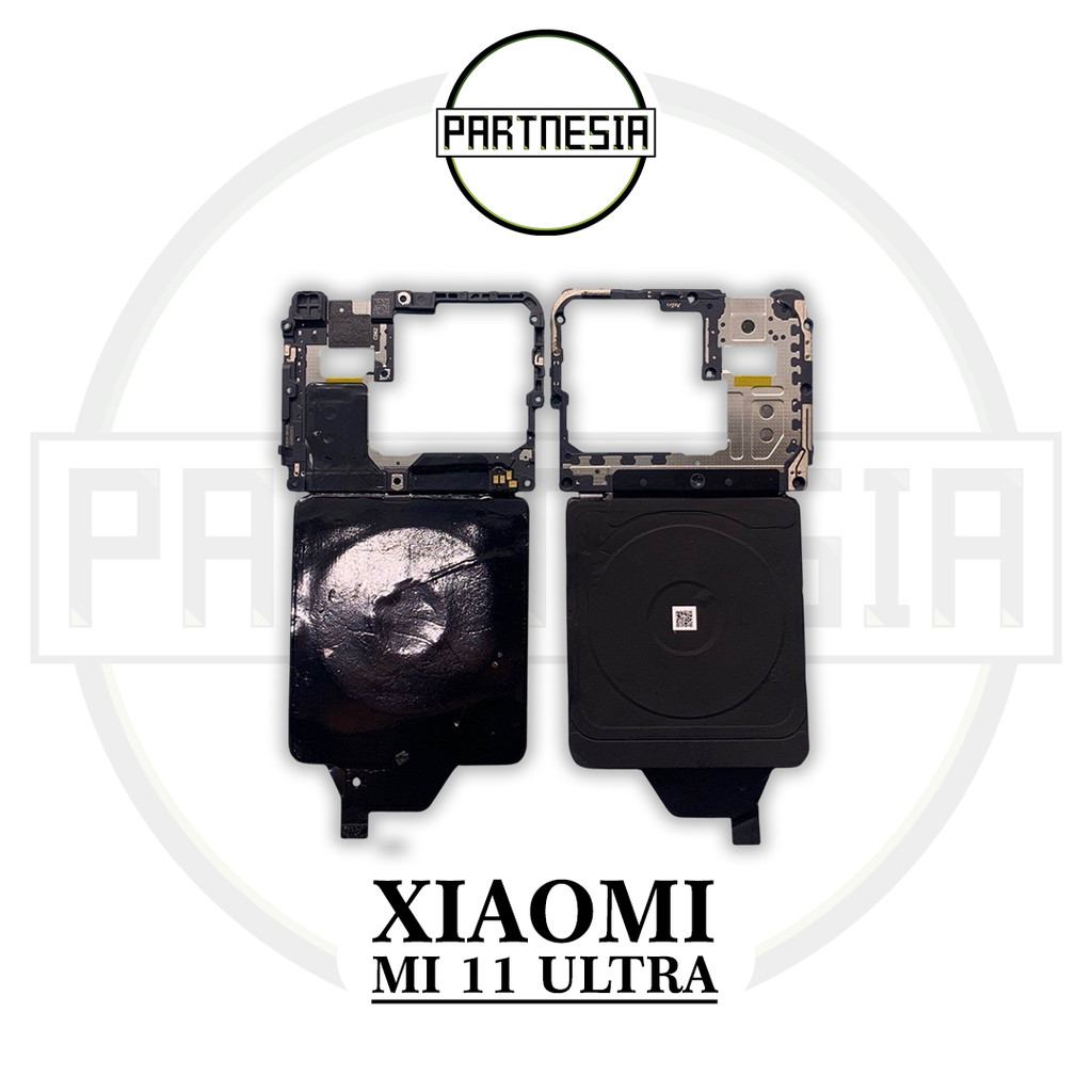 COVER TUTUP MESIN ATAS PENGUAT GPS DAN WIFI STABIL XIAOMI MI11 ULTRA / MI 11 ULTRA ORIGINAL