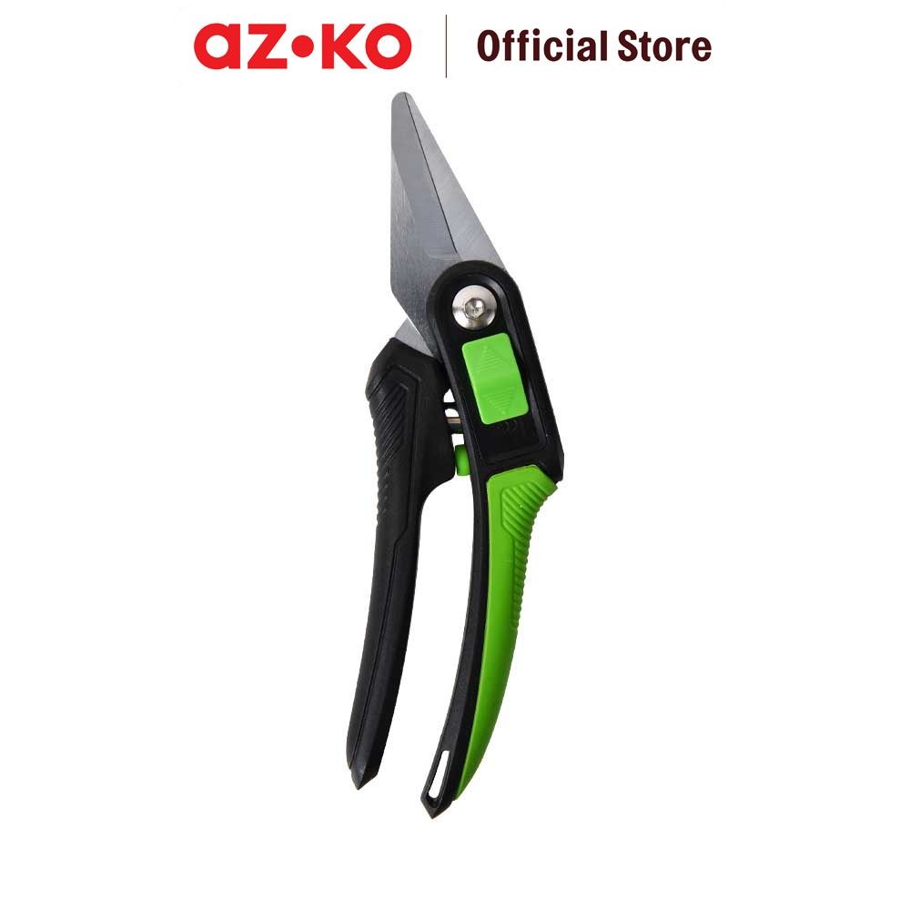 AZKO Yardsmith Pemotong Bunga Adjustable Floral Gunting Dahan Alat Pemotong Ranting Peralatan Dan Ke