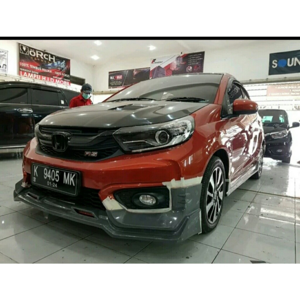 Bodykit brio urbanite