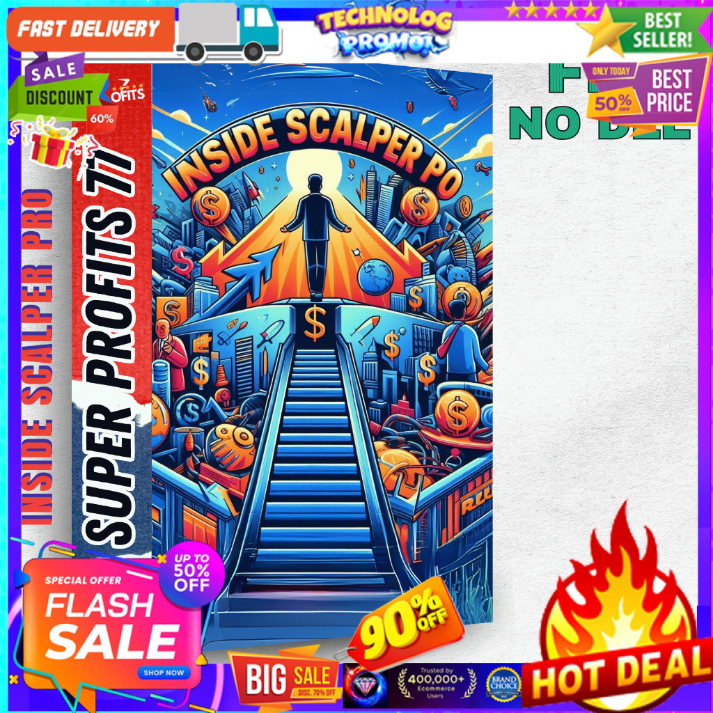 Indikator Trading 1431 MT4 Scalper Inside PRO v6.70