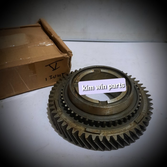 gear gigi 5 lima tranmisi hino dutro 130HT HT130 130 HT