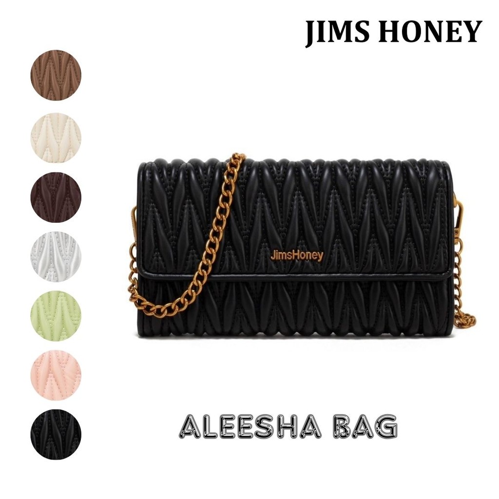 JIMS HONEY VILA MINI BAG Tas Selempang Wanita Clutch Pesta Wanita Tas Tangan