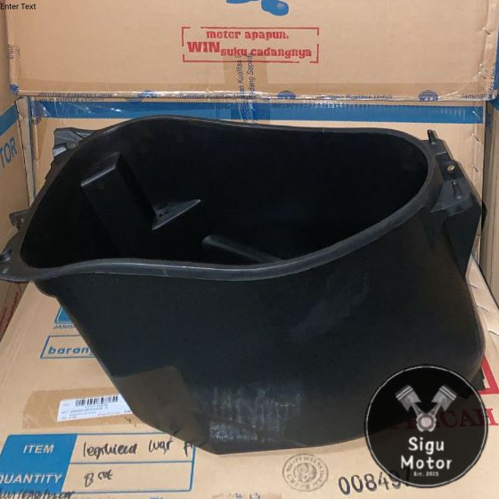 Box Bagasi Bawah Jok Vario 125 150 LED 2018 2019 2020 2021 2022 WIN | box luggage set / kotak storag