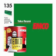 Emco Lux Cat Kayu & Besi 1kg - Bintang