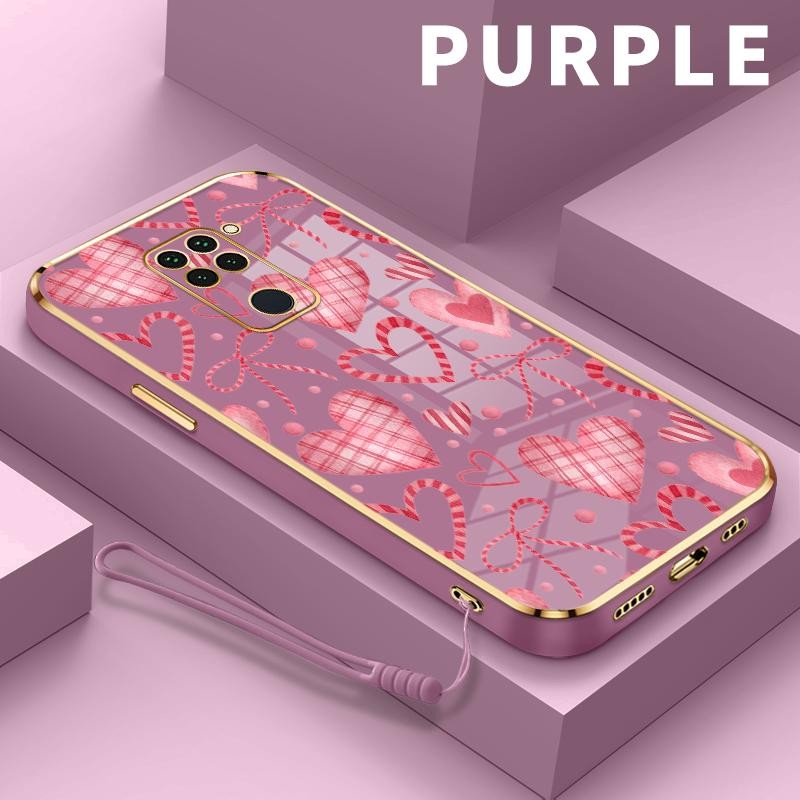 Softcase For Redmi Note 9 4G 4 4X 5 Pro 6 7 Pro 7 7S 8 2019 2021 8 Pro 9 Pro 9S 10 5G Lite 10 Pro Ma