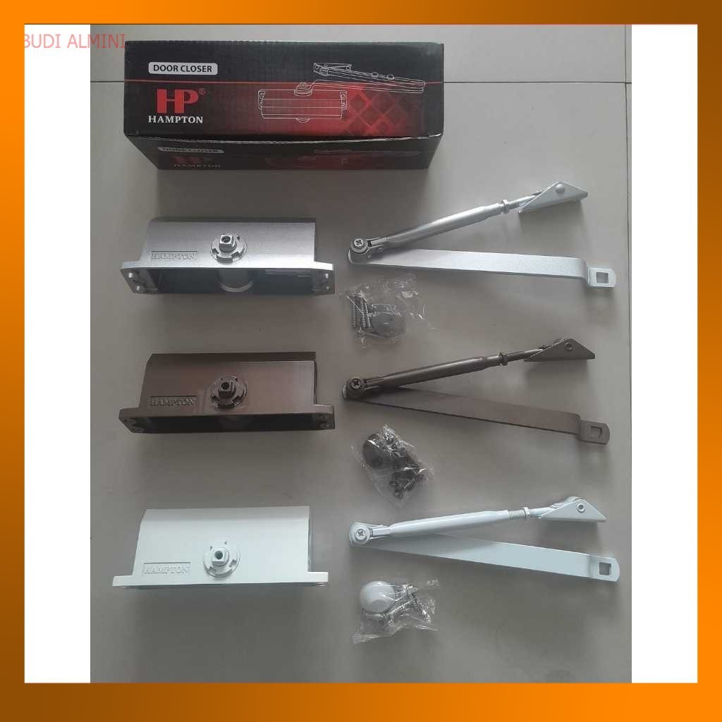 Door Closer Hampton Door Closer - Penutup Pintu Otomatis Hampton DCL-202-HO