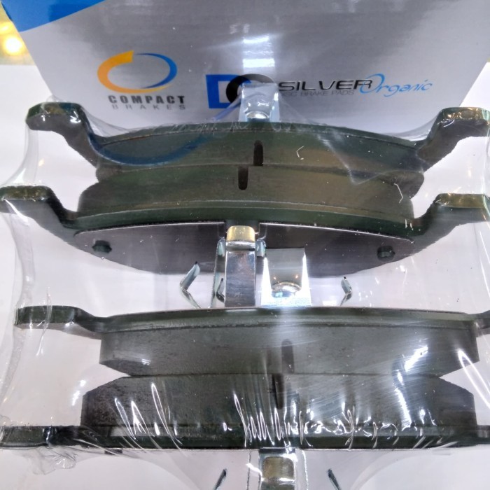 Kampas Rem Belakang Ford Escape 2.3