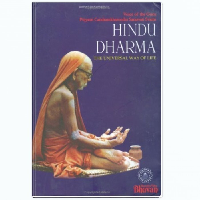 Hindu Dharma: The Universal Way of Life - Chandrasekharendra Saraswati