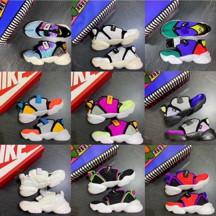 Nk Air Aqua Rift Wanita - Putih