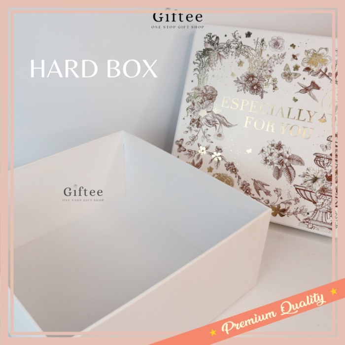 

Hampers buat pacar teman sahabat bestie unik lucu keren kekinian / HARD BOX HAMPERS MEWAH FULL GOLD FOIL DESIGN ELEGAN EXCLUSIVE MARIPOSA WANITA CEWEK UKURAN 22X22X10 CM KOTAK KADO KOKOH KERAS KEMASAN GIFT HADIAH PACKAGING VALENTINE HARI KASIH SAYANG