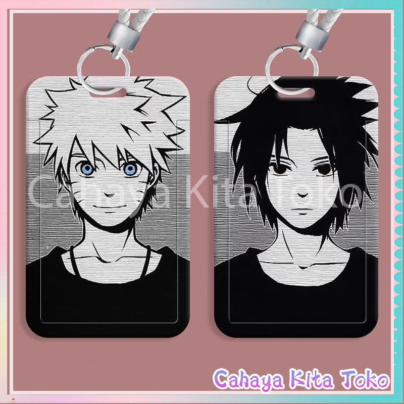 

ID CARD HOLDER/SARUNG KARTU/pesanan Hadiah Khusus/SUPPORT HARGA GROSIR/Tema anime Jepang yang keren