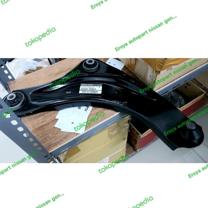 Lower arm sayap nissan juke low arm juke Berkualitas Terbaik