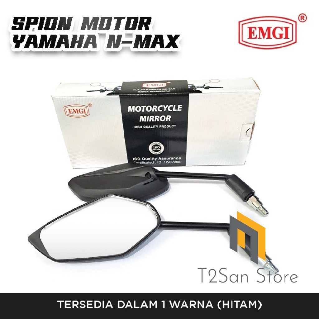 Spion EMGI Yamaha NMax Kaca Cembung