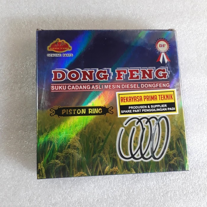 S1115 ZS1115 ZH1115 RING 4R PISTON ONLY RINGnya saja DONGFENG Bisa langsung diorder
