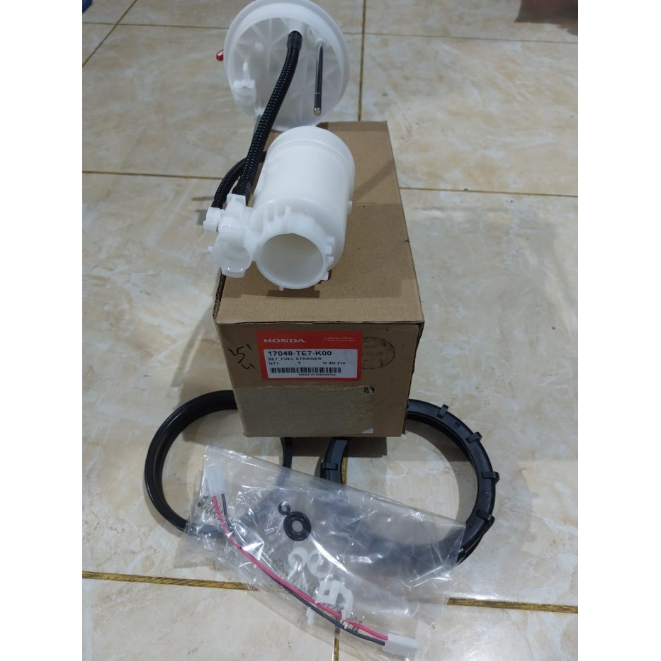Filter Bensin Mobilio Original Honda