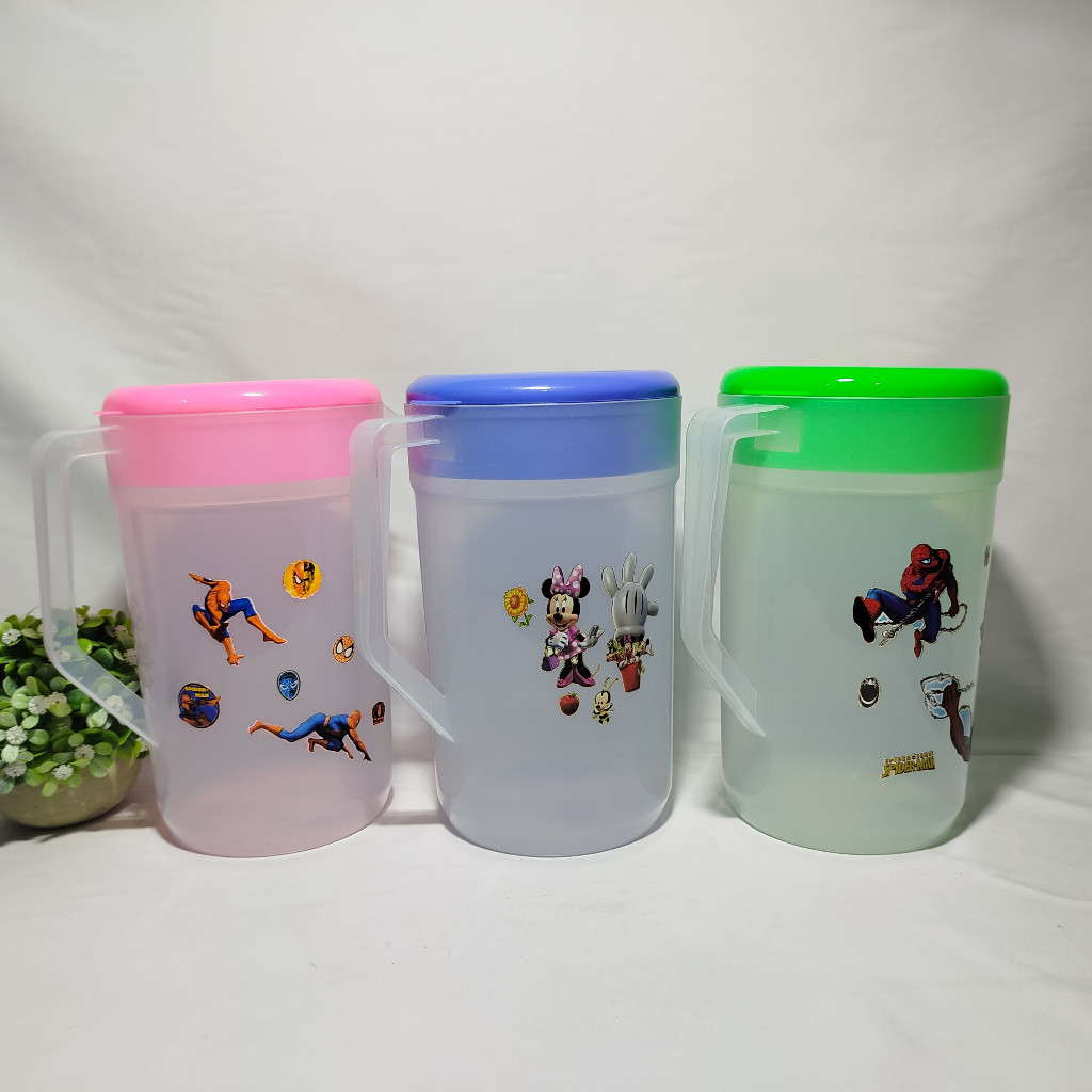 SCP - TEKO JUMBO PLASTIK 4,5 LITER WATER JUG ESKAN JUMBO BPAFREE