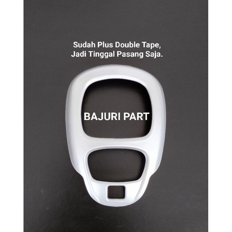 Garnish Ring Speedometer Garnis Accesories Spedometer Scoopy Donat K93 2017-2020 Accessories Kuncipa