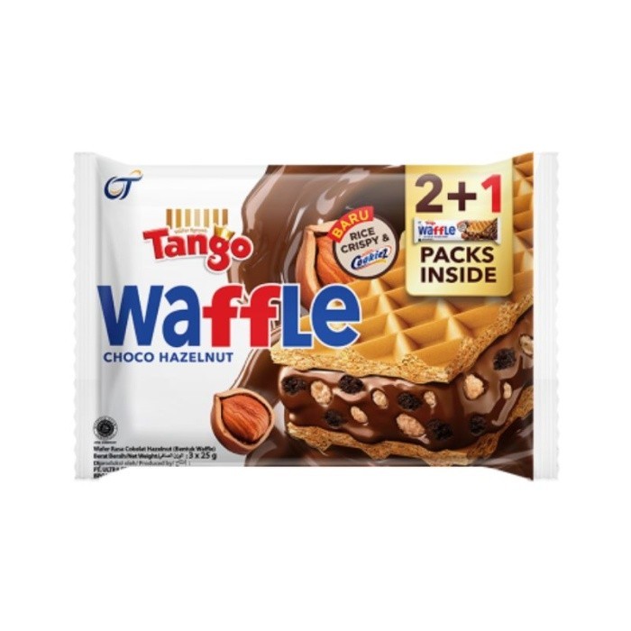 

Tango Waffle Choco Hazelnut