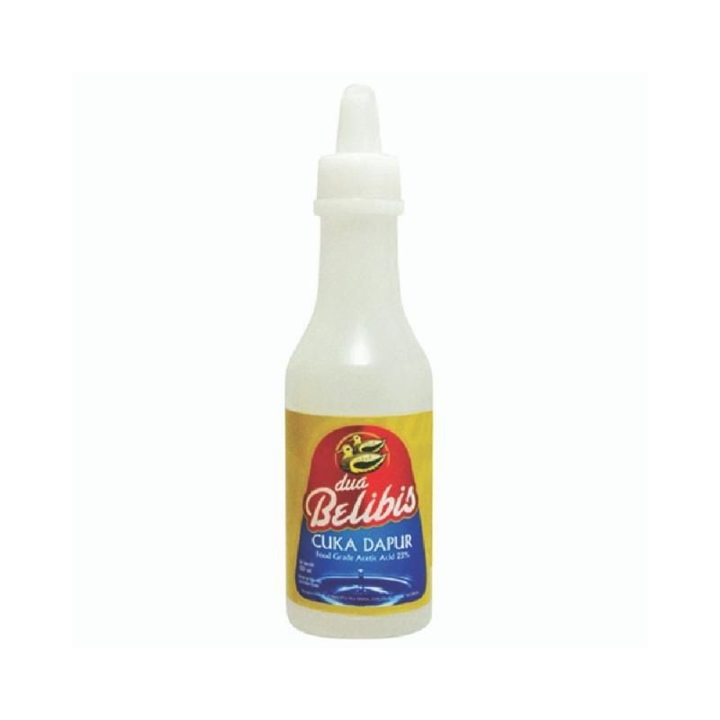

Cuka Dapur Dua Belibis 150 ml - ABO